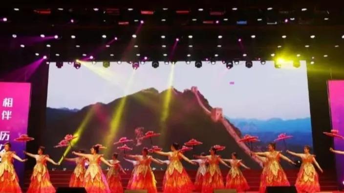歌舞《美丽中国》
