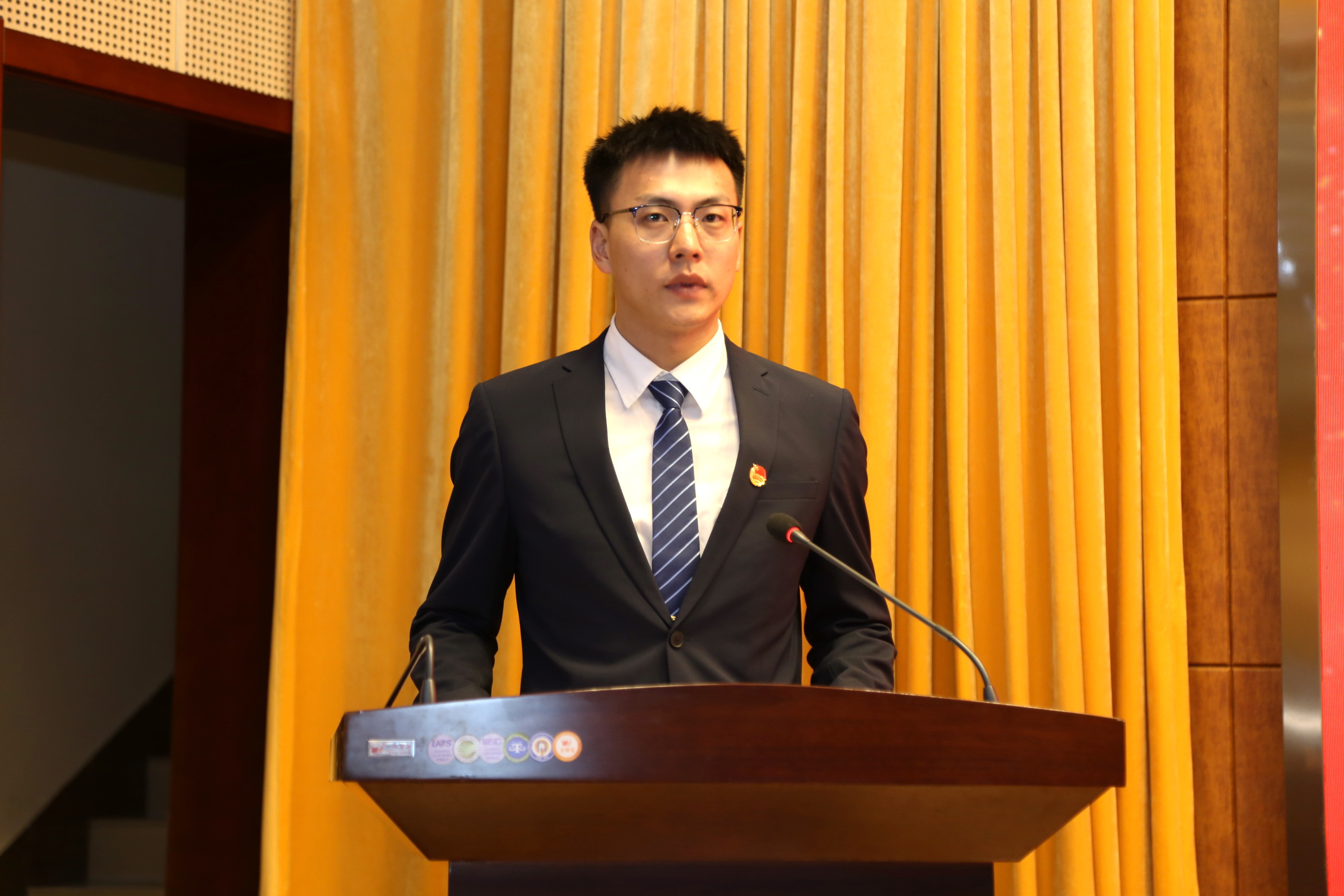 城市轨道交通车辆技术(扩招)1901班吕霖同学发言